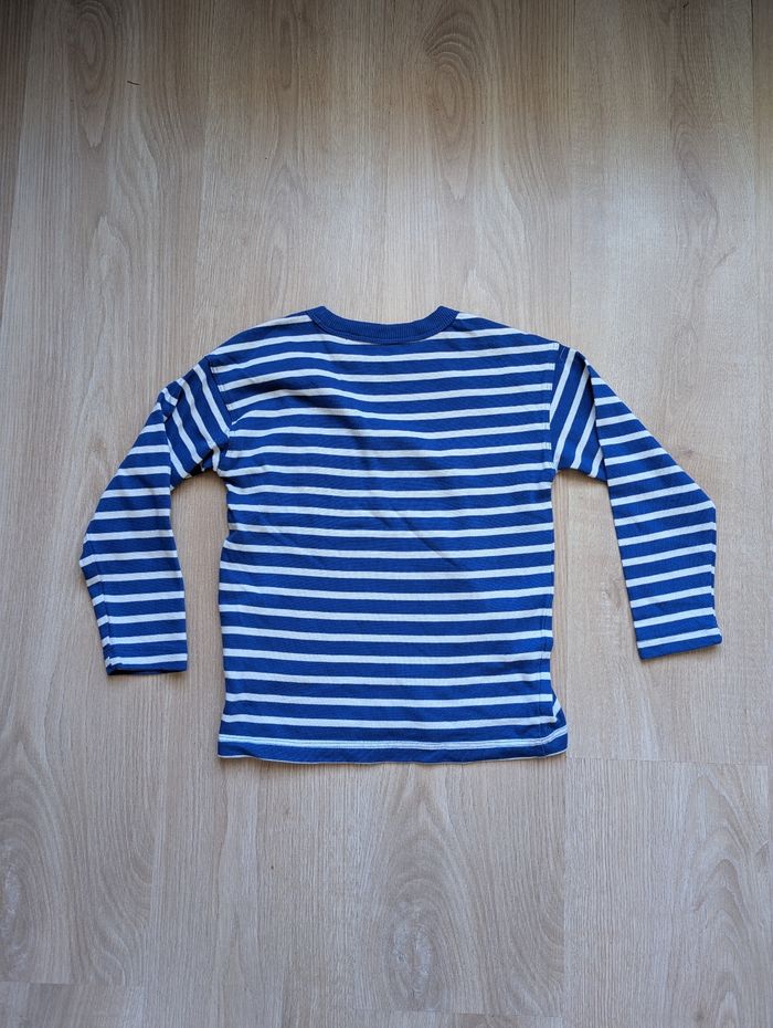 Tee shirt manches longues 6 ans - photo numéro 2