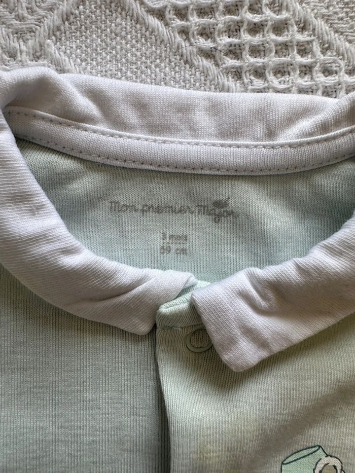 Bodie avec col sergent major - photo numéro 5