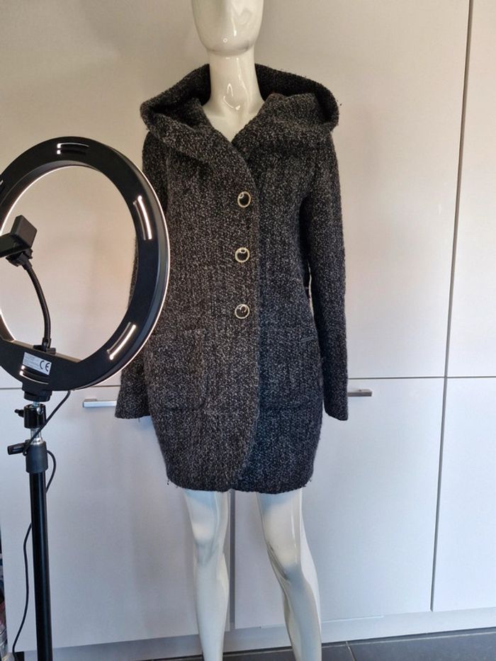 Veste Cop-copine