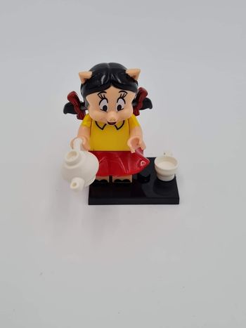 Minifigurine Pétunia Pig