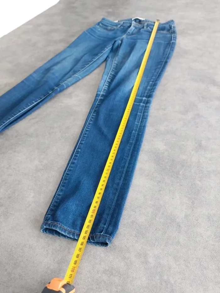 Levi's 711 w28 - photo numéro 11