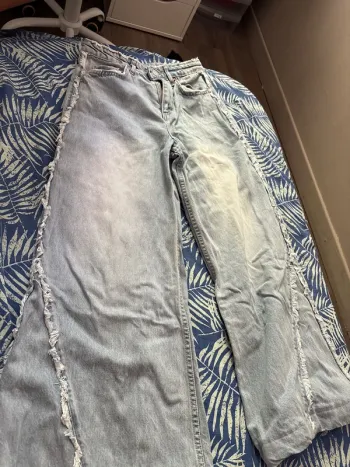 Vends jean fille