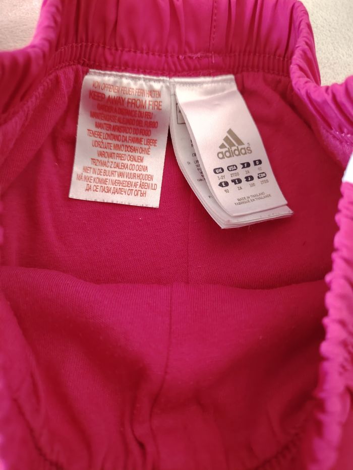 Ensemble survêtement fille Adidas - photo numéro 6