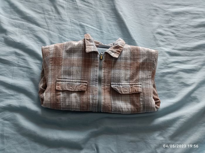 Veste doudoune polaire taille 18 mois - photo numéro 4