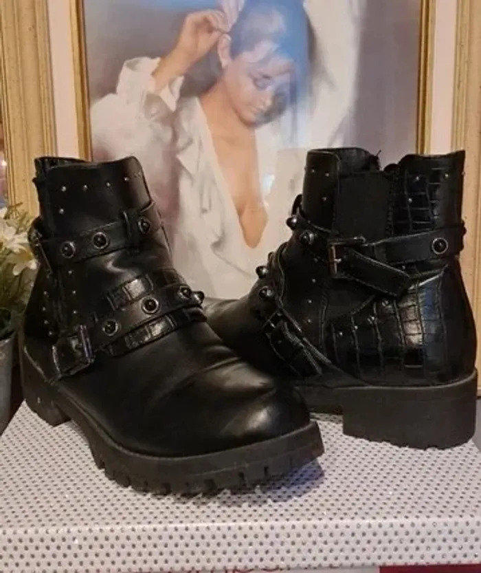 Dockers  clouté