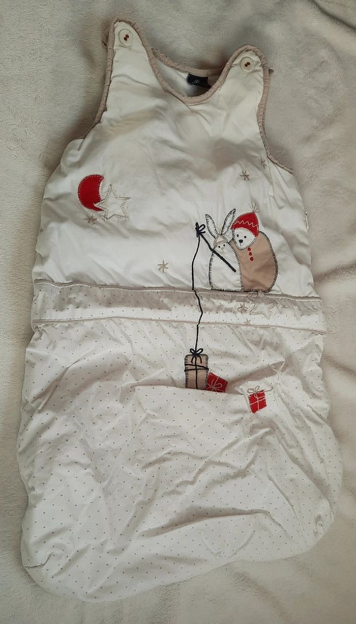 Gigoteuse ou Chancelière en 0/6 mois - photo numéro 6