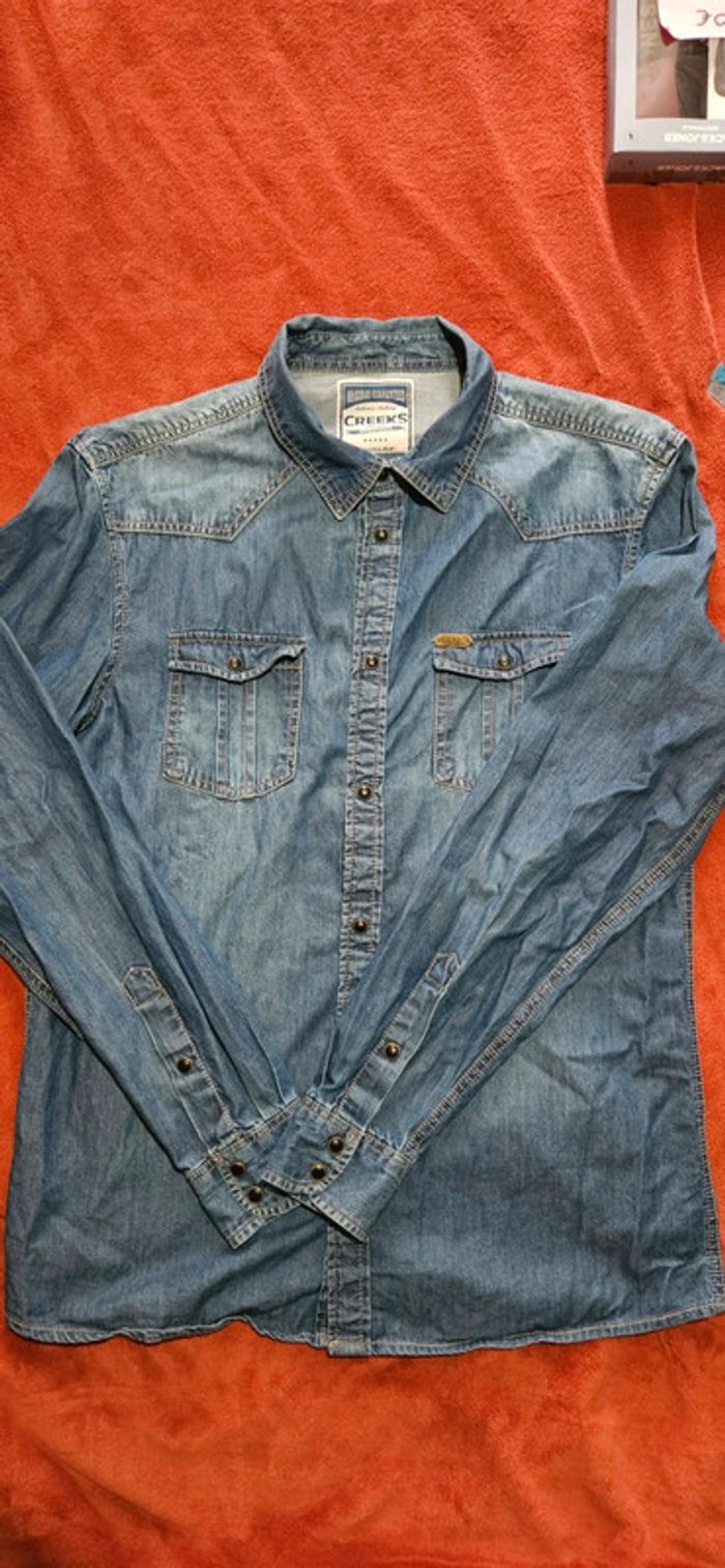 Chemise Creeks