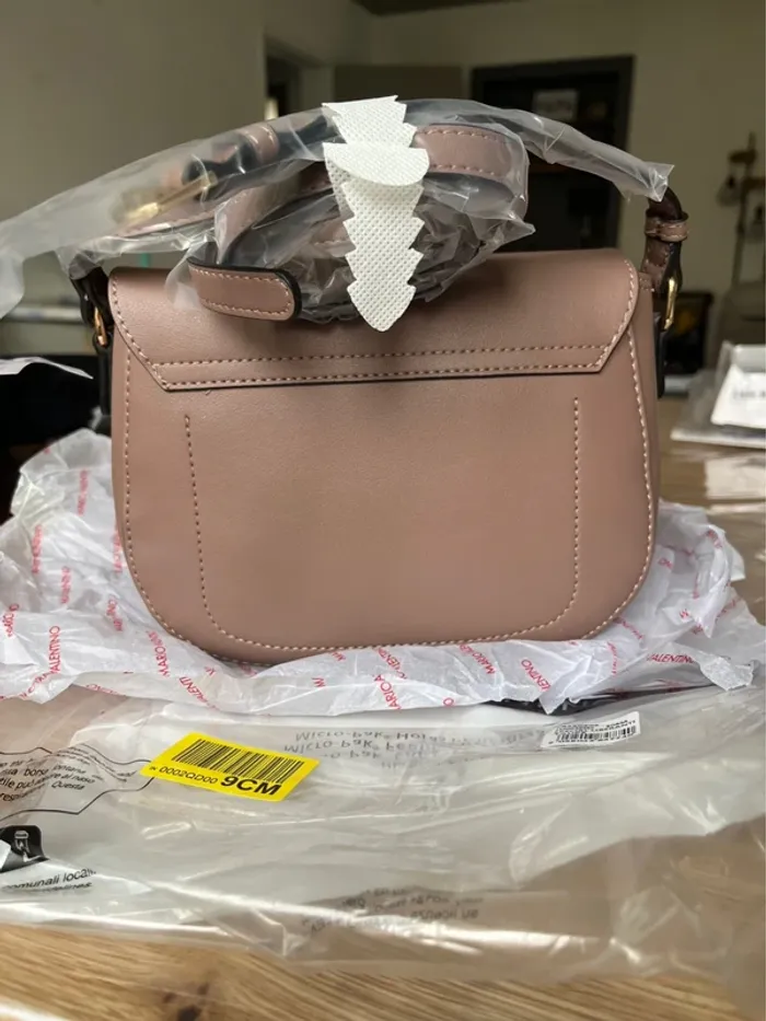 Sac neuf taupe - photo numéro 9