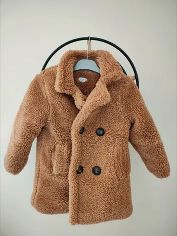5 ans veste manteau chaud