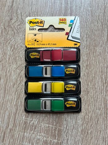 Post’it index neufs