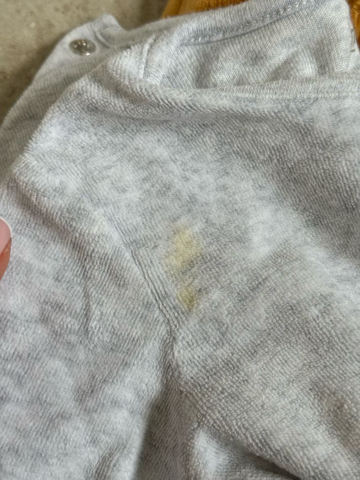 Lot pyjamas 18 mois - photo numéro 3