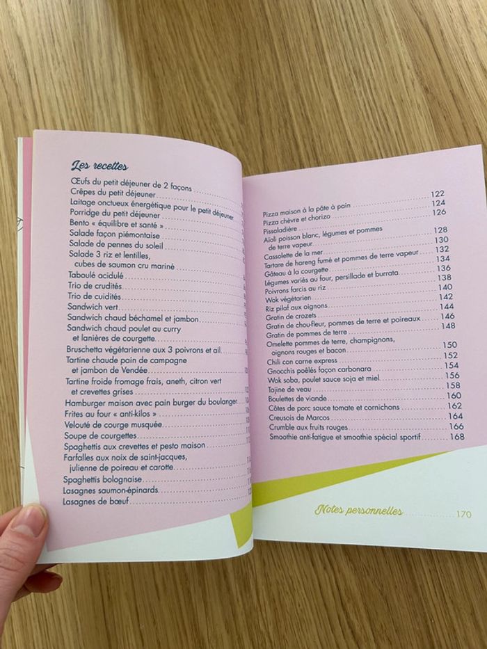 Livre La méthode anti-kilos - photo numéro 4