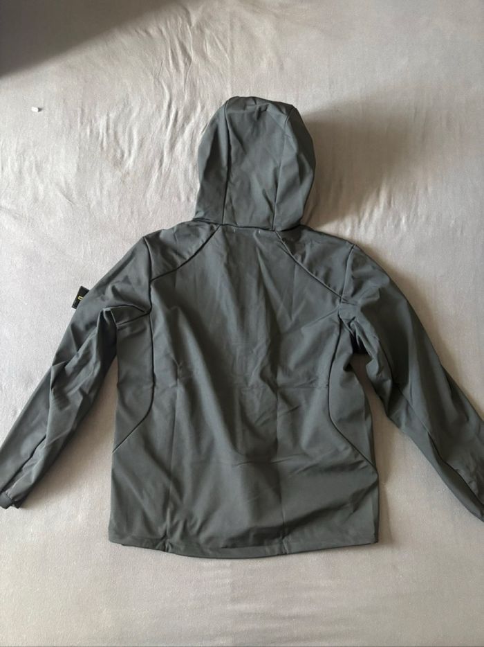 Veste stone island imperméable - photo numéro 2