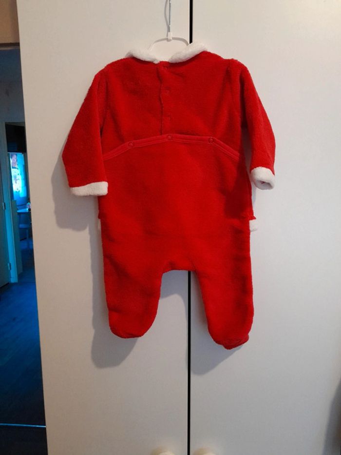 Pyjamas Noël Minnie - photo numéro 2