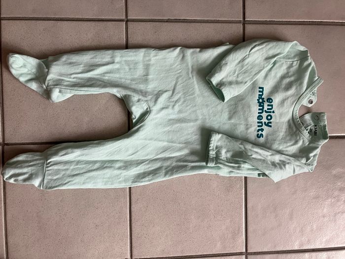Lot pyjama 3 mois