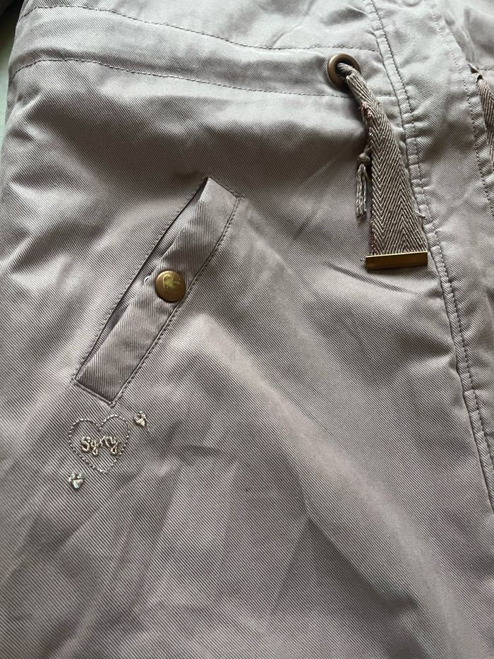 Manteau long 11 ans - photo numéro 3