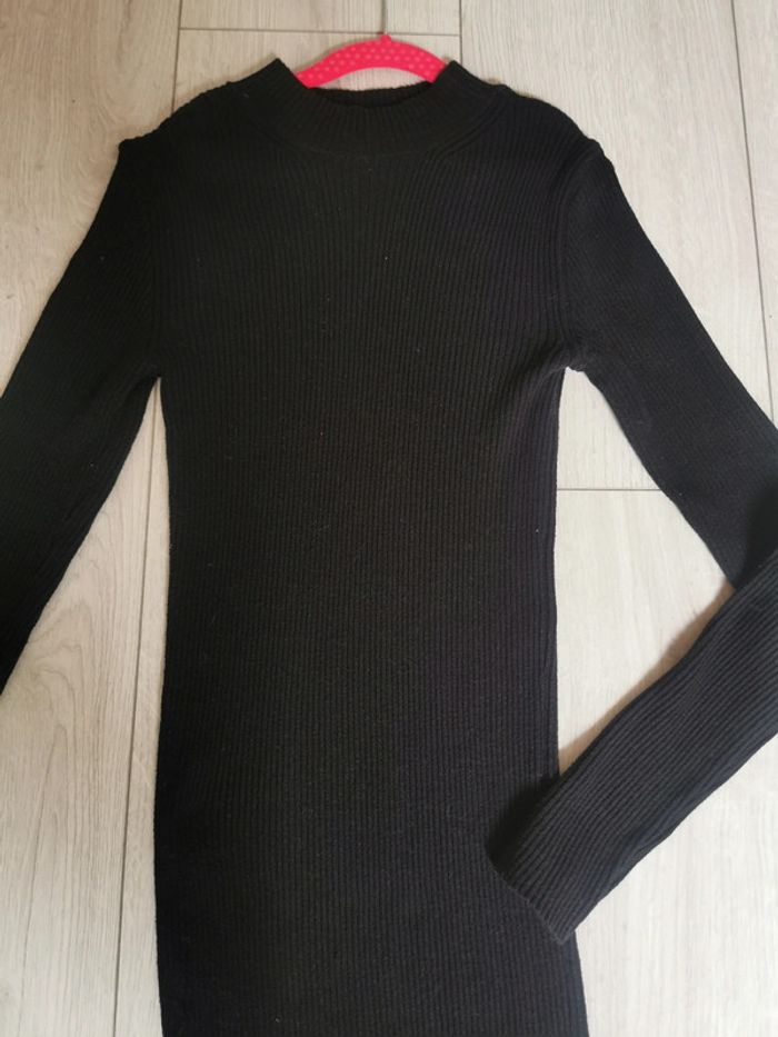 Robe longue fendue / Kiabi - photo numéro 2