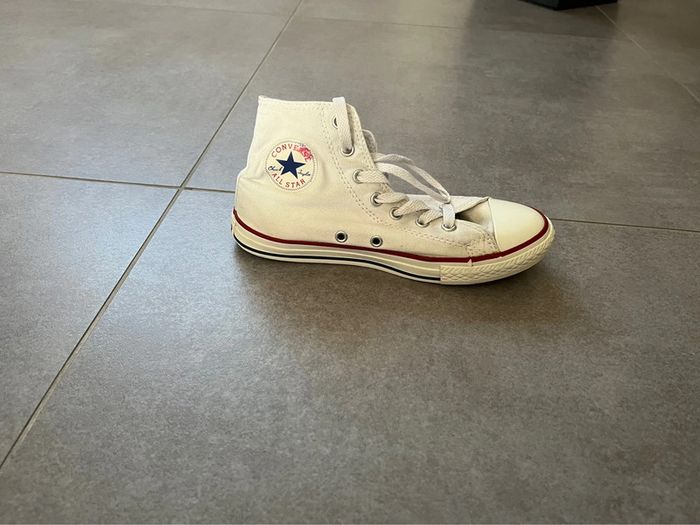 Converse montante - photo numéro 2