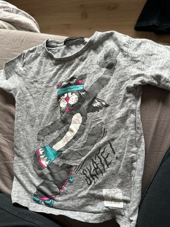 T-shirt sympa