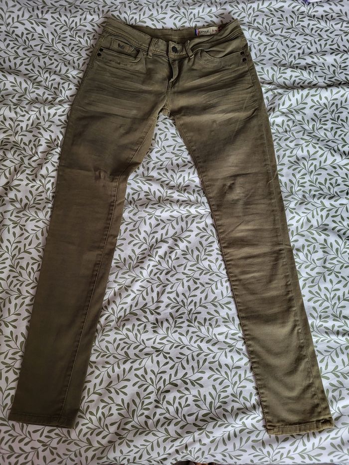 Pantalon kaporal - photo numéro 2