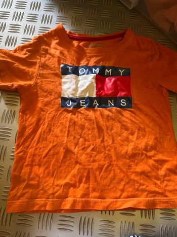 T-shirt Tommy 2 ans