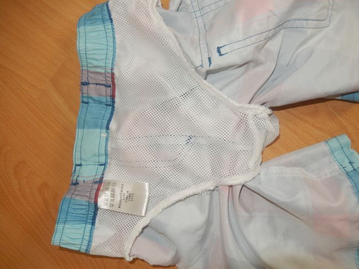 short de bain 6 ans - photo numéro 2