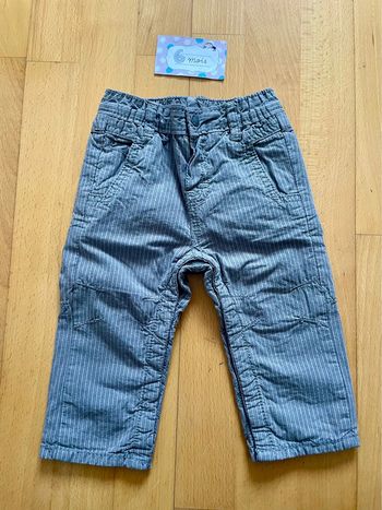 Pantalon chaud Obaïbi 6 mois