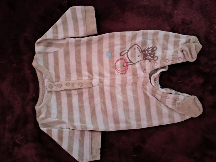 Pyjama taille 0 - photo numéro 9