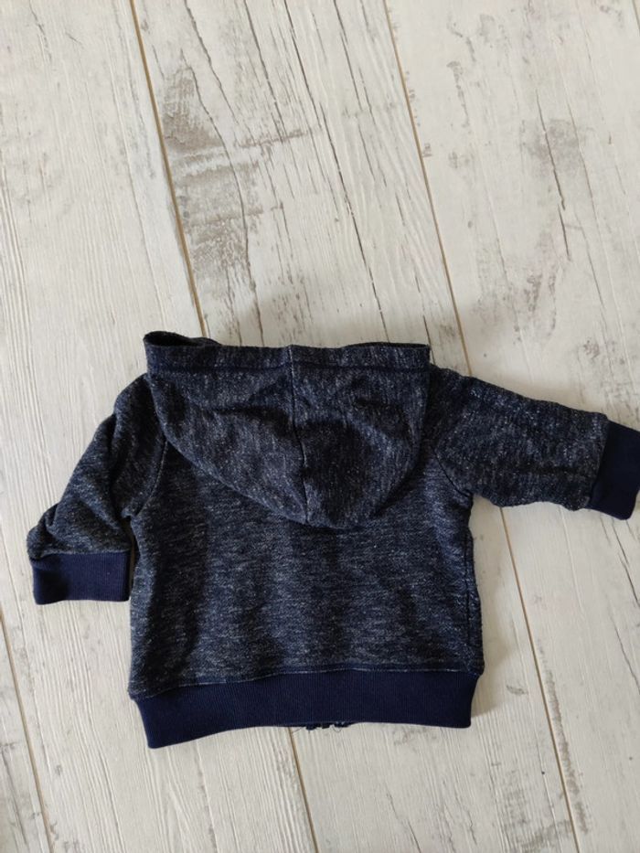 Lot vêtements bébé garçon taille 6 mois saison hiver en très bon état - photo numéro 15