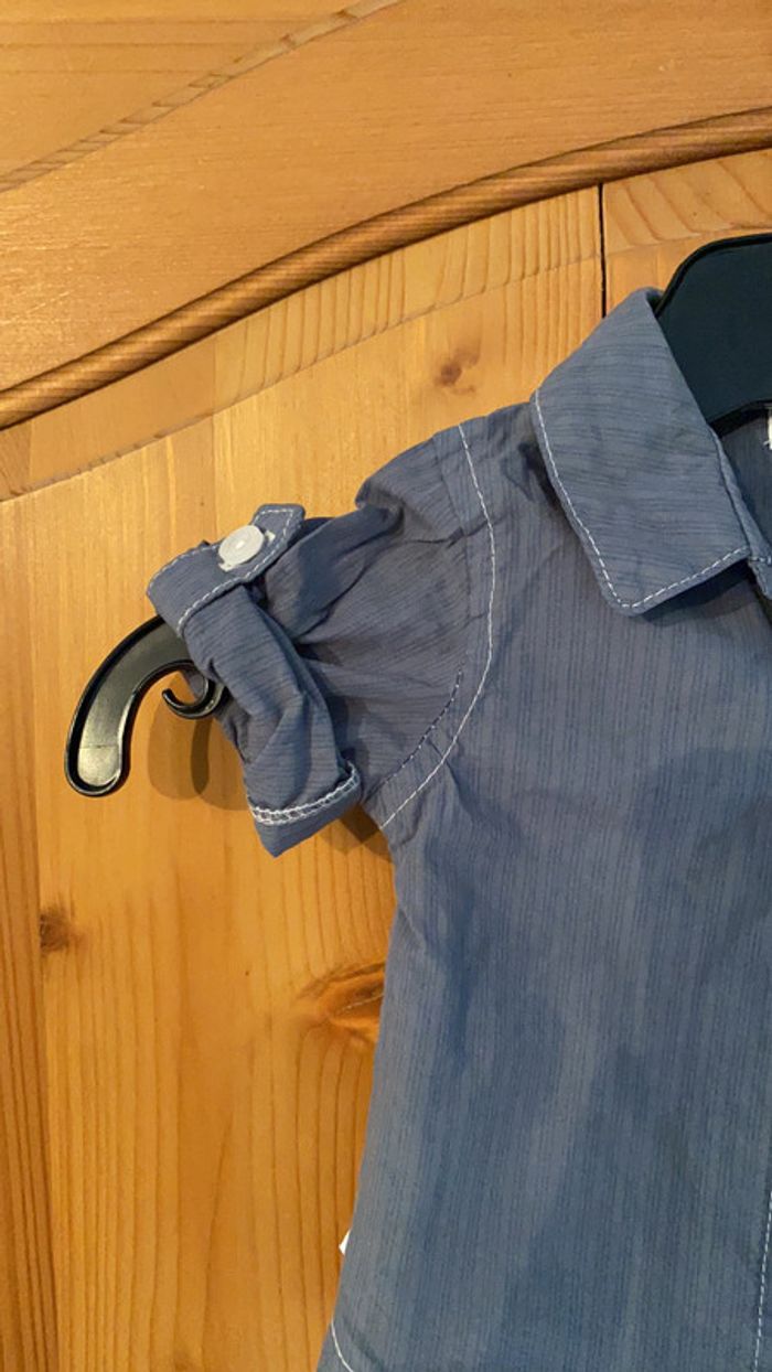 Chemise coton - photo numéro 2