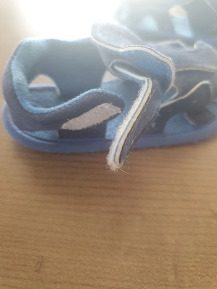 Sandales chaussures bébé éléphants nouveau-né mixte - photo numéro 4