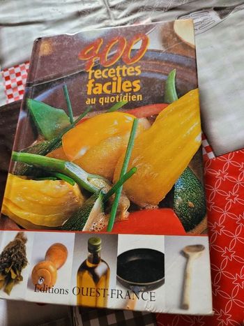 400 recettes faciles au quotidien