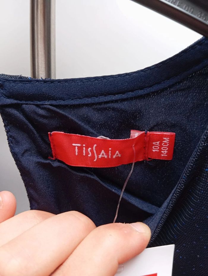 Robe neuve Tissaia 10 ans - photo numéro 3