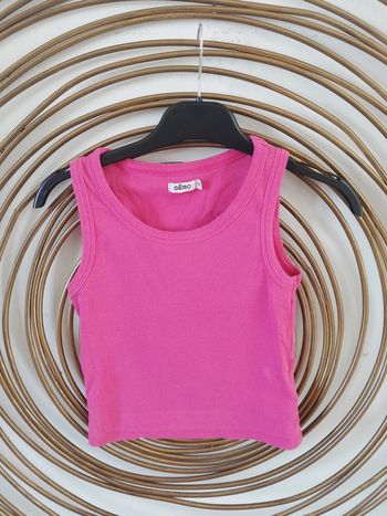 Débardeur Gemo T12 ans