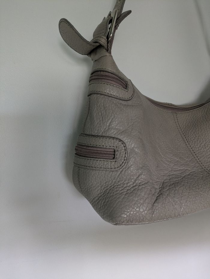 Sac à main porté épaule style Y2K - photo numéro 4