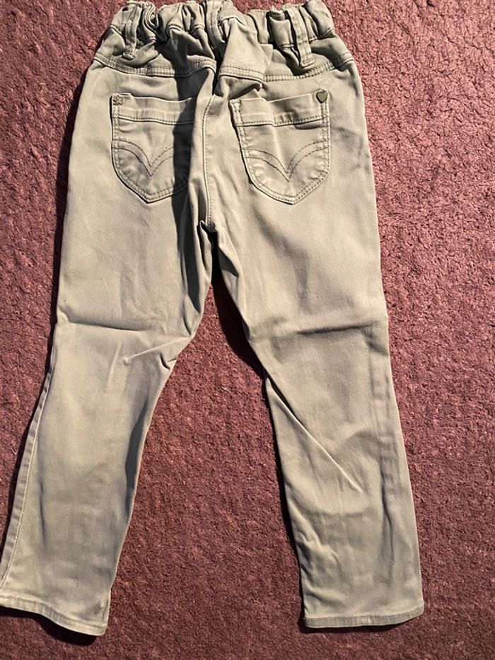 Pantalon slim 3 ans - photo numéro 2