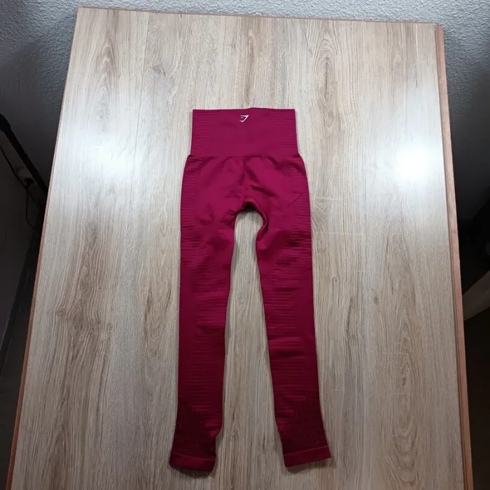 Legging gymshark femme xs rose - photo numéro 4