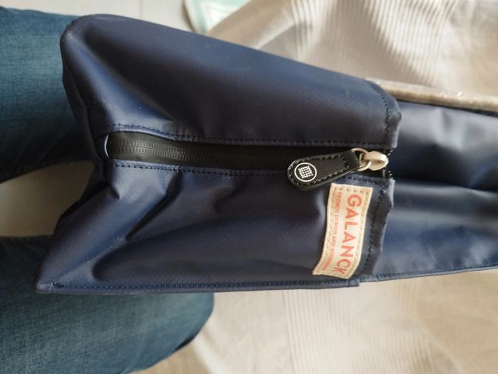 Sac à dos vélo galanck XL 25 litres neuf - photo numéro 11