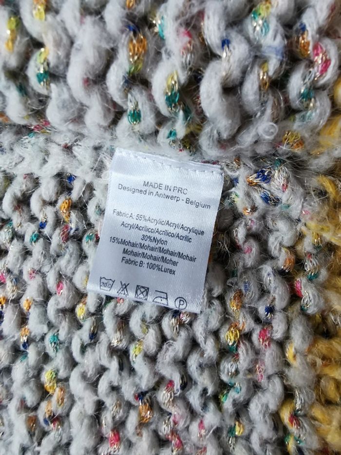 Gilet CKS hiver 11/12 ans - photo numéro 4