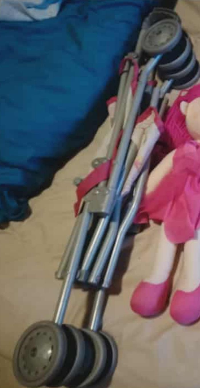 Poussette poupée - photo numéro 2