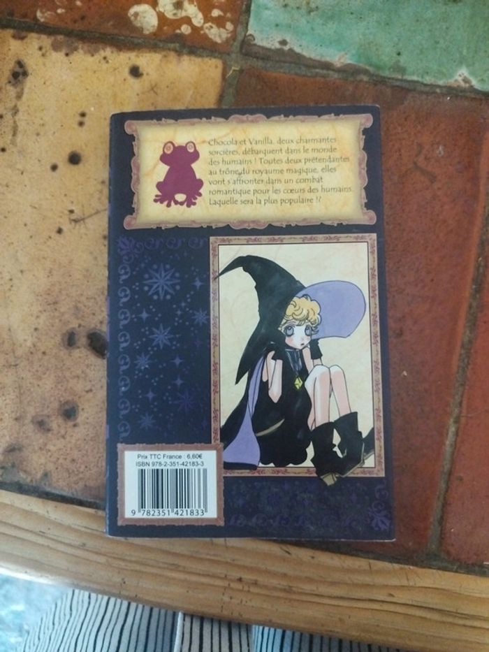 Chocola vanilla - photo numéro 2