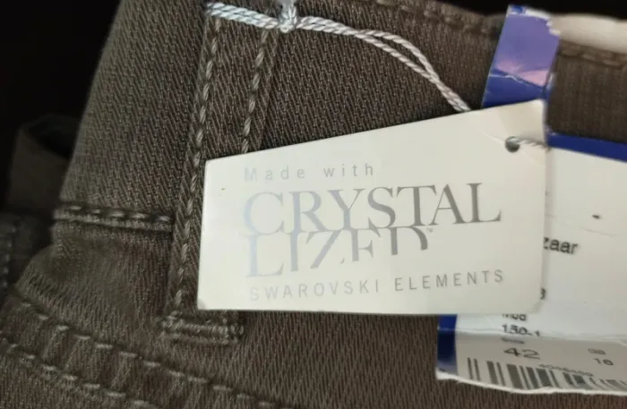 Pantalon femme Swarovski - photo numéro 5