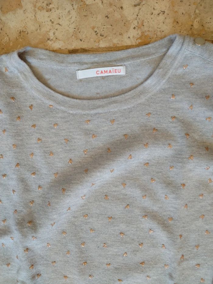 Pull femme en M - photo numéro 2