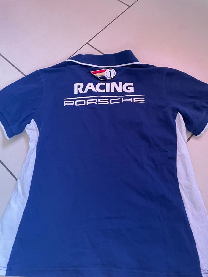 Polo porsche - photo numéro 5