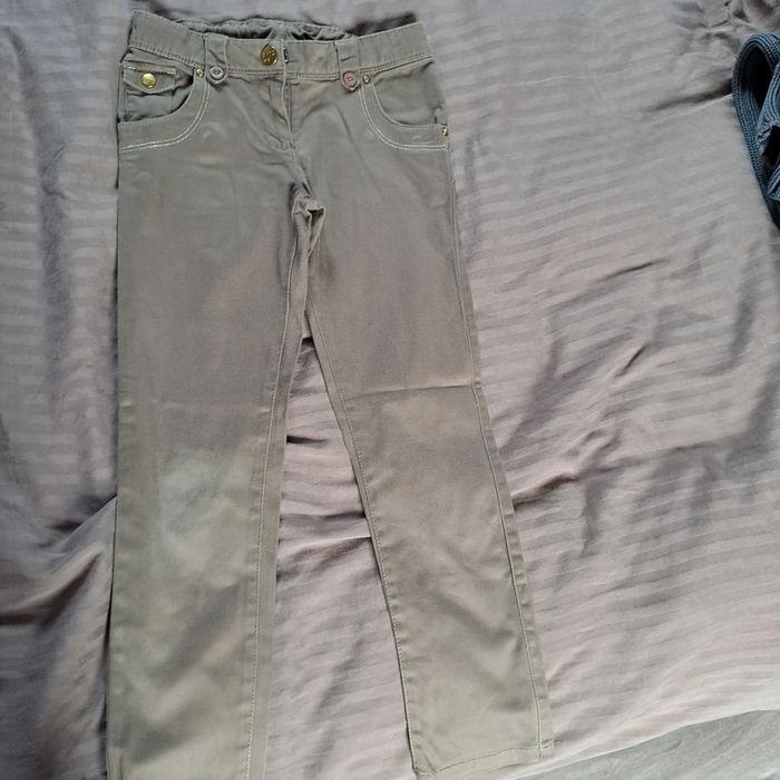 Lot de 4 pantalons 8ans #orchestra - photo numéro 10