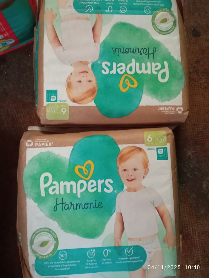 Pampers harmonie - photo numéro 5