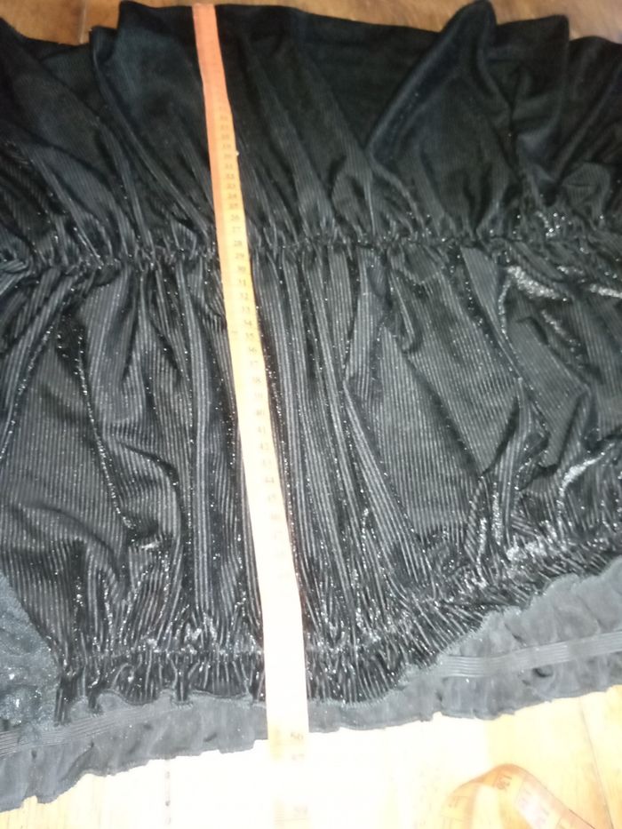 Haut Tunique, taille 4XL avec dentelle - photo numéro 6
