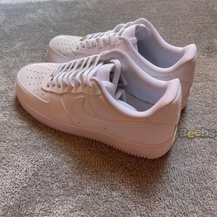 Nike Air Force 1 Low '07 White Taille 39 - photo numéro 1