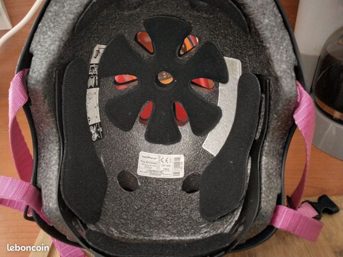 casque de vélo fille - photo numéro 3
