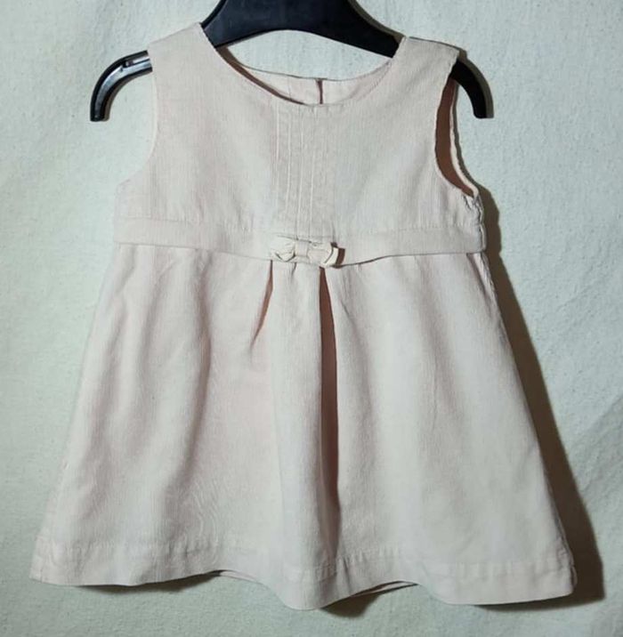 Robe rose Cyrillus